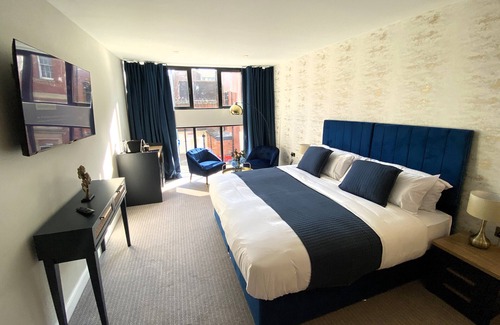 Burnley Hotel | Above hotels