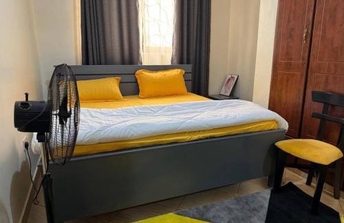 Kampala Apartment | Abrah Apartments