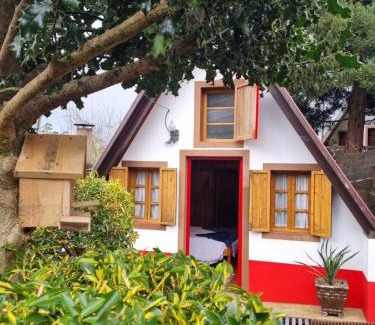 Santana Ski Chalet | Abrigo da Serra- Nature Trails