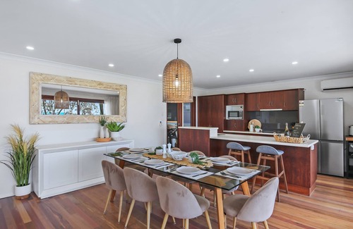 Buddina House | Absolute Beachfront Paradise in Buddina