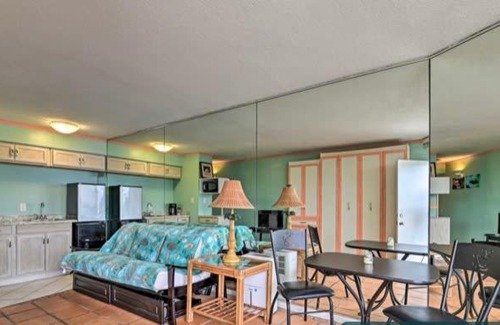 Ormond Beach House | Absolute Beach - Sea View at Symphony Beach Club!