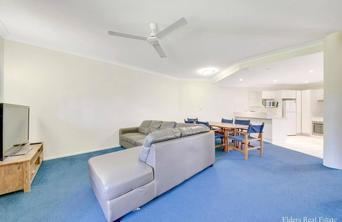 Yeppoon Apartment | Absolute Beachfront Townhouse