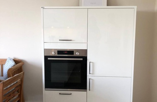 Galmsbull House | Absolutely quiet location with a view of the North Sea