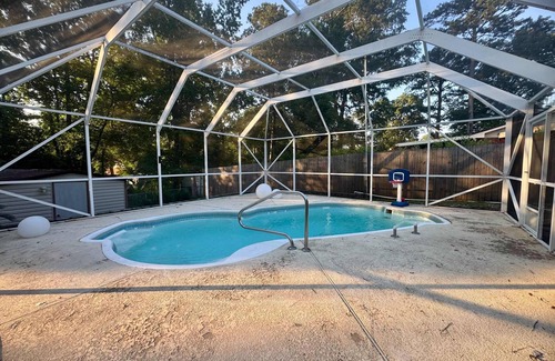 Fortson House | Abuela House with Pool | 4Bed