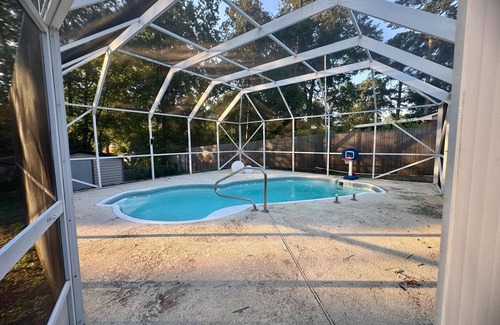 Fortson House | Abuela House with Pool | 4Bed