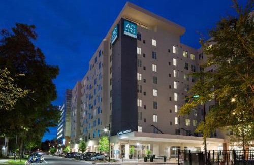 Gainesville Hotel | AC Hotel by Marriott Gainesville Downtown