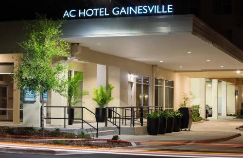 Gainesville Hotel | AC Hotel by Marriott Gainesville Downtown