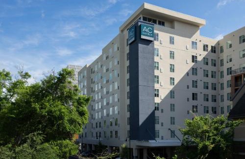 Gainesville Hotel | AC Hotel by Marriott Gainesville Downtown