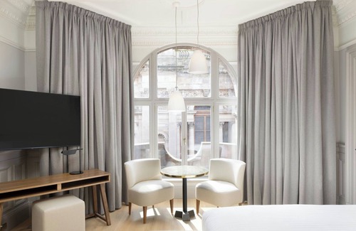 City Centre Glasgow Hotel | AC Hotel by Marriott Glasgow