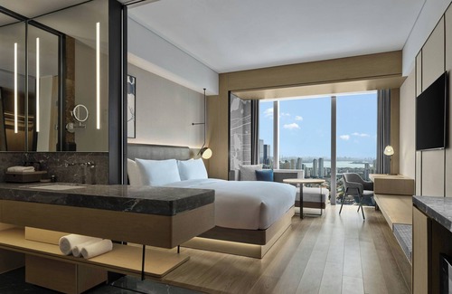 Park Huxi Hotel | AC Hotel by Marriott Suzhou Industrial Park