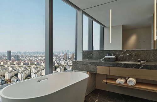 Park Huxi Hotel | AC Hotel by Marriott Suzhou Industrial Park
