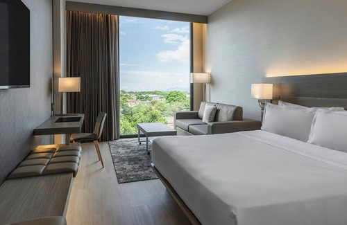 San Antonio de Belen Hotel | AC Hotel San Jose Airport Belen