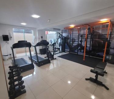 Subsetor Sul - 5 Apartment | Academia Unip Fatesa hospUnimed