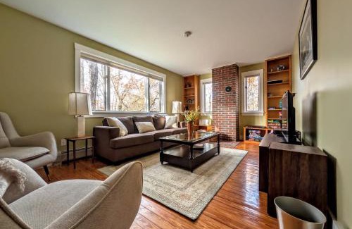 Ellsworth House | Acadia Hiking Hideaway 1 dog ok sleeps 6 family