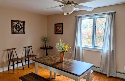 Ellsworth House | Acadia Hiking Hideaway 1 dog ok sleeps 6 family