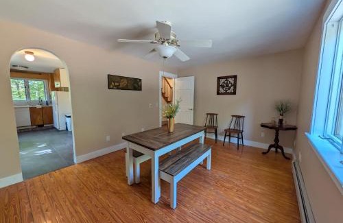 Ellsworth House | Acadia Hiking Hideaway 1 dog ok sleeps 6 family