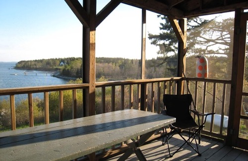West Tremont Cottage | Acadia Nat'l Pk minutes away, cozy seclusion, beautiful views.