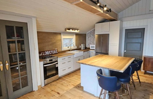 Prospect Harbor Cottage | Acadia’s Schoodic Point cottage