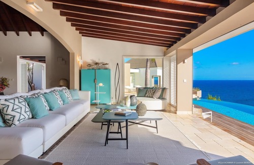 Anse de Toiny Villa | Acamar in Toiny by Personal Villas - Breathtaking Ocean Views, Heated Infinity P
