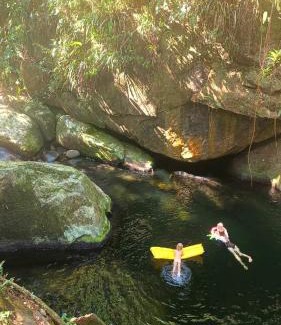 Ponte Branca Other | Acampamento no Camping Natureza Divina