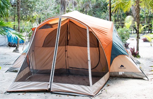 Punta Allen RV Rental | Acampar 1 - Cabañas Costa del Sol Sian Ka'an