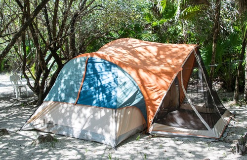 Punta Allen RV Rental | Acampar 2 - Cabañas Costa del Sol Sian Ka'an