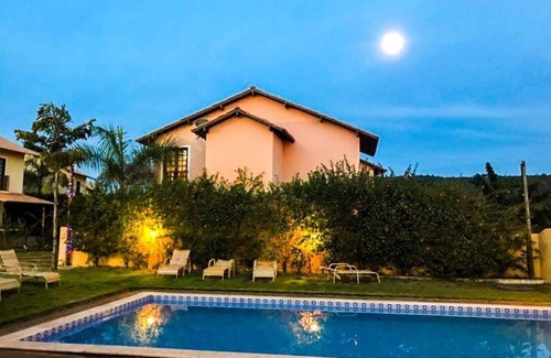 Lencois House | Acasa Diamantina - O aconchego em meio a natureza