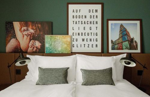 Oerlikon Apartment | Acasa Suites Zurich Oerlikon
