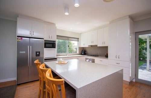 Little Grove House | Access the Gap, Natural Bridge and more from this spacious 4 bed, 2 bath home