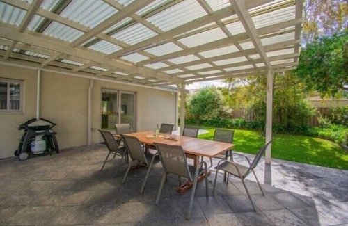 Little Grove House | Access the Gap, Natural Bridge and more from this spacious 4 bed, 2 bath home