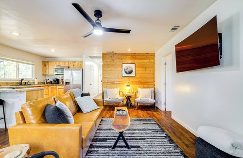 Groveland Cabin | Access to Pine Mountain Lake: Family Cabin w/Deck