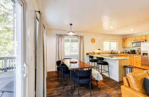 Groveland Cabin | Access to Pine Mountain Lake: Family Cabin w/Deck