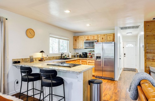 Groveland Cabin | Access to Pine Mountain Lake: Family Cabin w/Deck