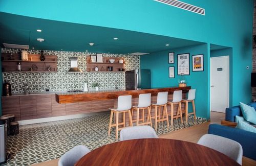 Monterrey Municipality Apartment | Access to Pool and Gym, Rooftop Pool with La Silla Views, Unbeatable Location