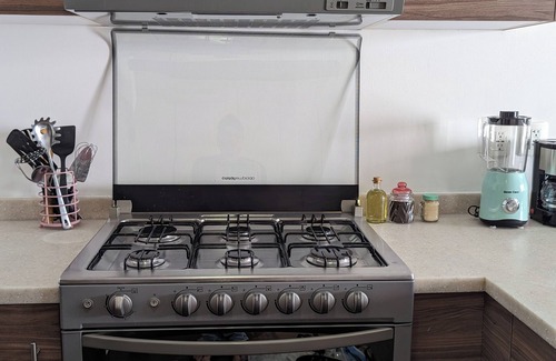 Monterrey Municipality Apartment | Access to Pool and Gym, Rooftop Pool with La Silla Views, Unbeatable Location