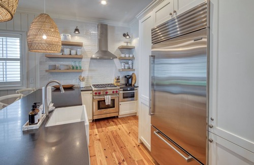 Palmetto Bluff Cottage | ACCESS TO POOLS AND DINING LOCATIONS - Newly Renovated Cottage w/Fire Pit