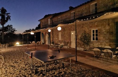 Capannori Apartment | Accogliente alloggio con vista e piscina