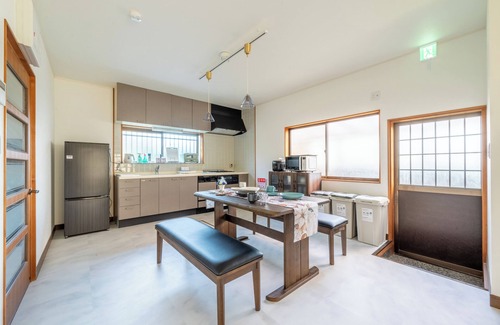 Suzuka House | Accommodates 15 guests Convenient to Suzuka Circuit, Ise Jingu Shrine, and Nagashima Spaland