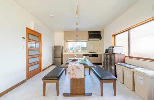 Suzuka House | Accommodates 15 guests Convenient to Suzuka Circuit, Ise Jingu Shrine, and Nagashima Spaland