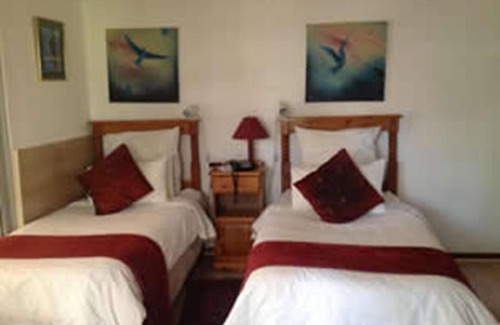 Nieuw Muckleneuk House | Accommodation at a Luxury Guest House with Bed and Breakfast