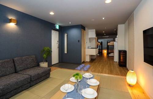 Nagasaki Apartment | Accommodation for up to 6 people A JapaneseWest/Nagasaki Nagasaki