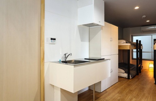 Nagasaki Apartment | Accommodation for up to 6 people A JapaneseWest/Nagasaki Nagasaki