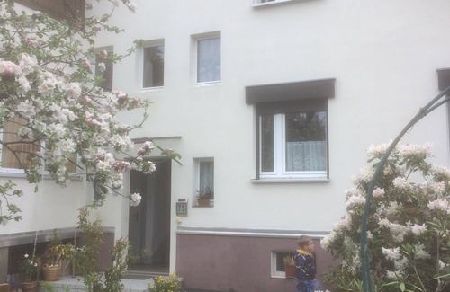 Grosshennersdorf House | Accommodation in the village of Grohedo