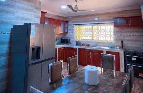 Bono East Region House | Accra-5Bedroom-3Bathroom-PrivateParking