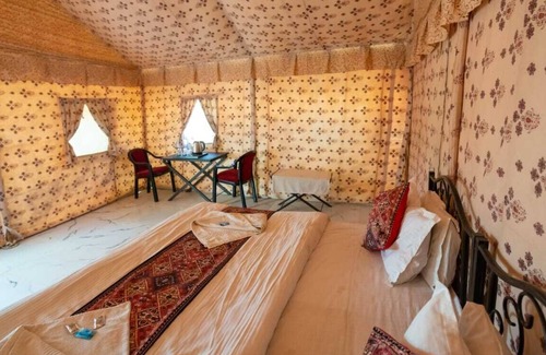 Sam Resort | ACE Desert Resort