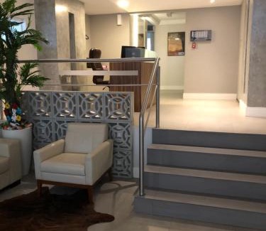 Centro Apartment | Acesso fácil BR, shopping,supermercado e farmacias