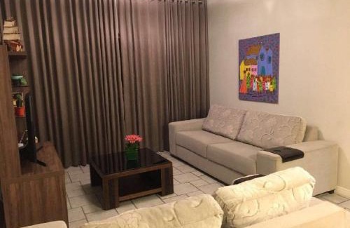 Centro Apartment | Acesso fácil BR, shopping,supermercado e farmacias