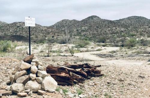 Usakos Other | Achab Camping Camp site