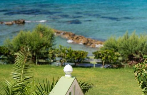 Amoudi Apartment | Achillion Apartments & Studios