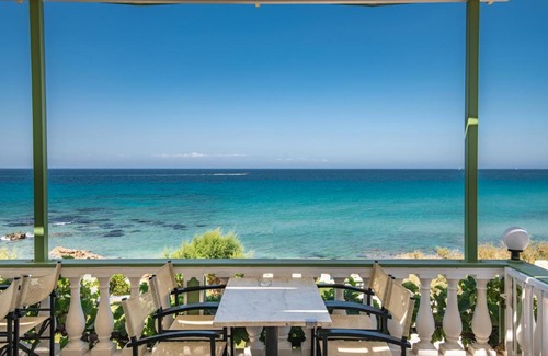 Amoudi Apartment | Achillion Apartments & Studios